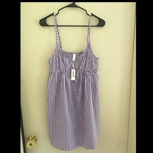 NWT - Old Navy Baby Doll Style Dress